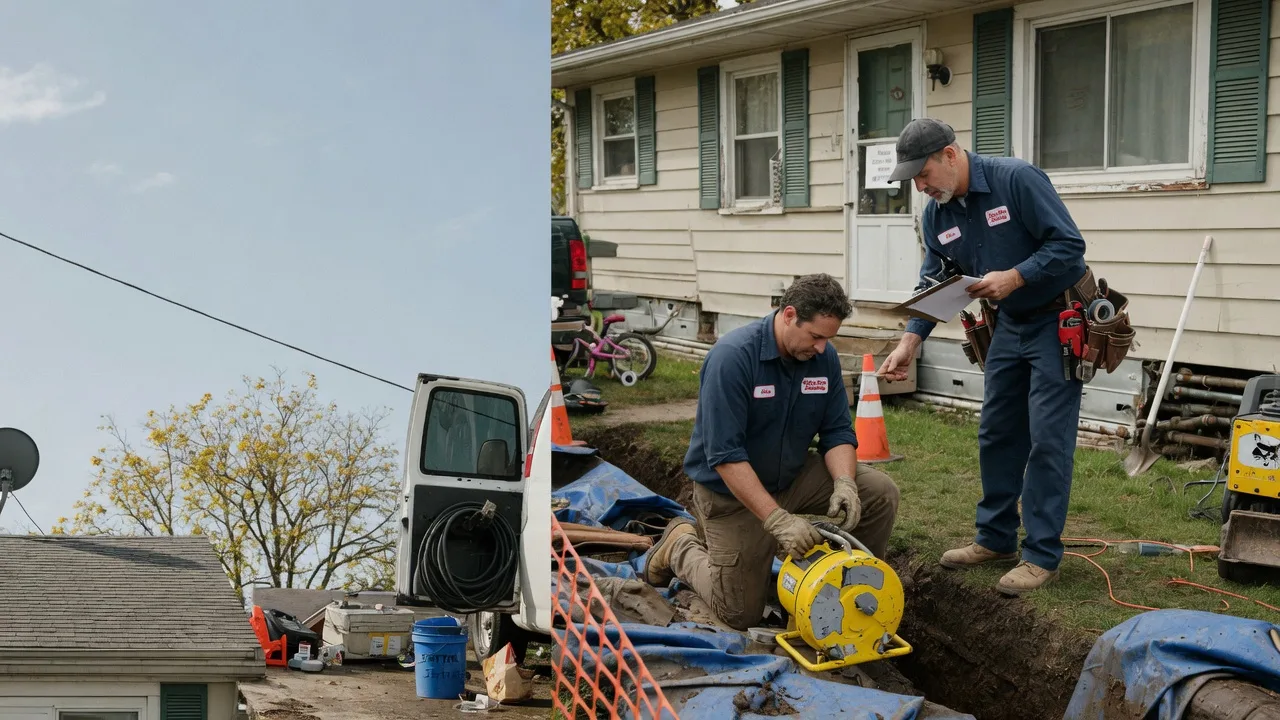 Emergency Plumber in Eidson, TN near me